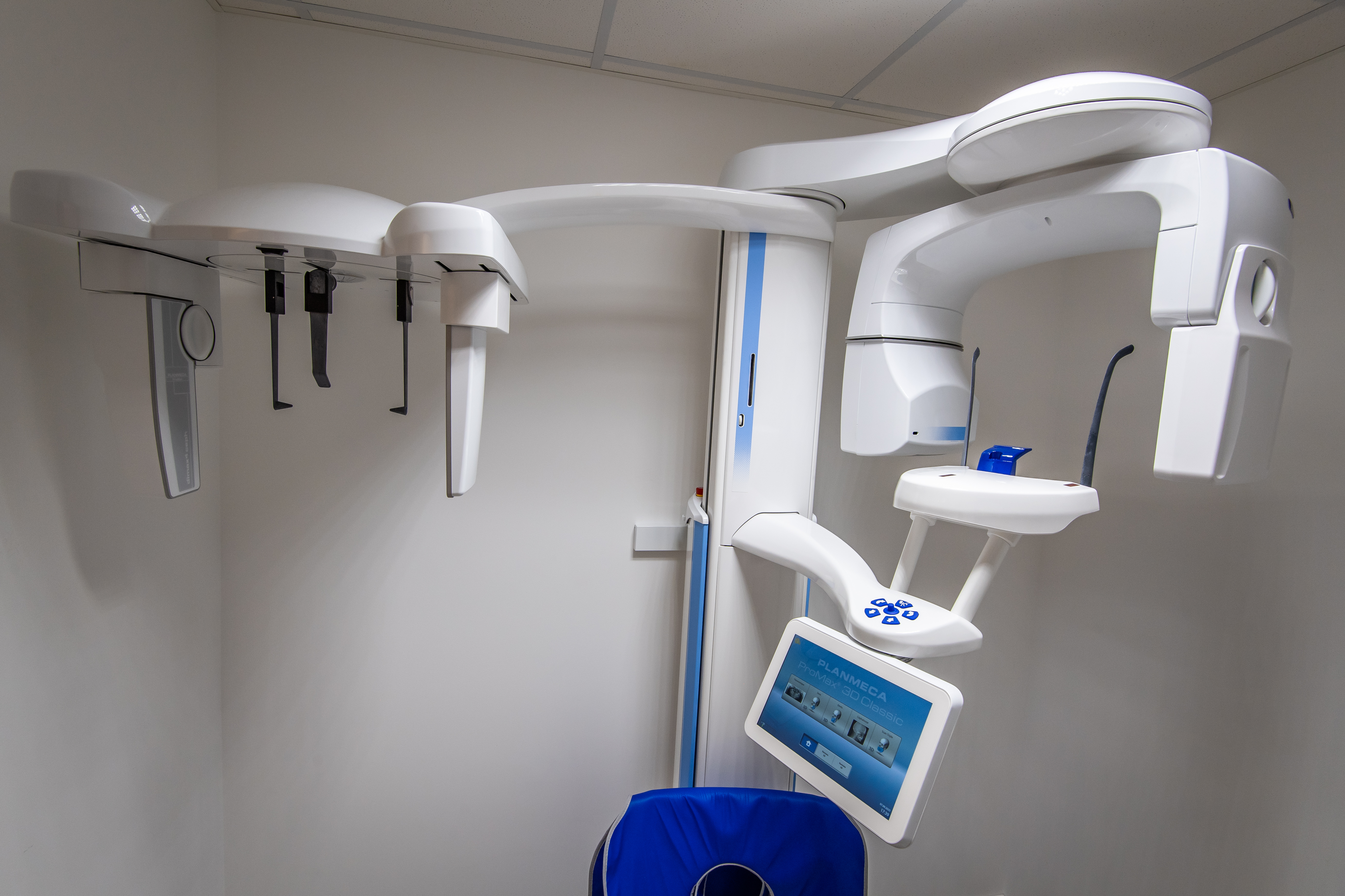 Appareil de radiographie panoramique et 3D pour diagnostic dentaire précis - Cabinet dentaire ouest lausannois