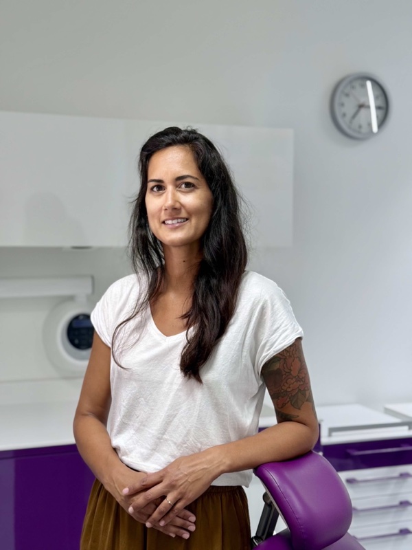Ariana Huber, Dental Hygienist at Clinique Dentaire de Dorigny