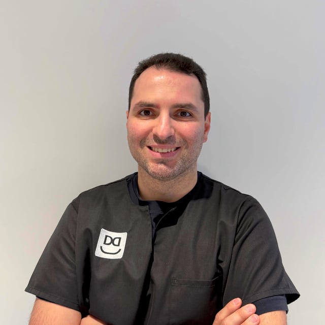 Dr. Miscodan Dragoș Alexandru, dentist at Clinique Dentaire de Dorigny