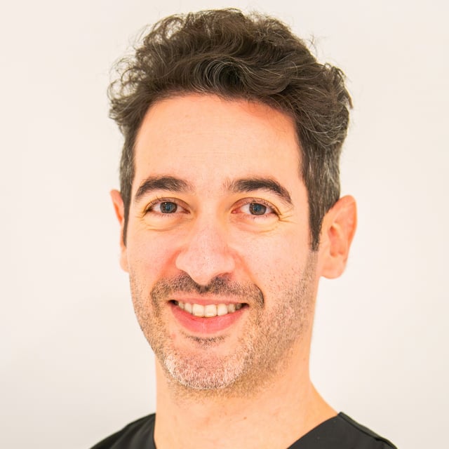 Lucio Antonio TOMA, Orthodontiste à la Clinique Dentaire de Dorigny