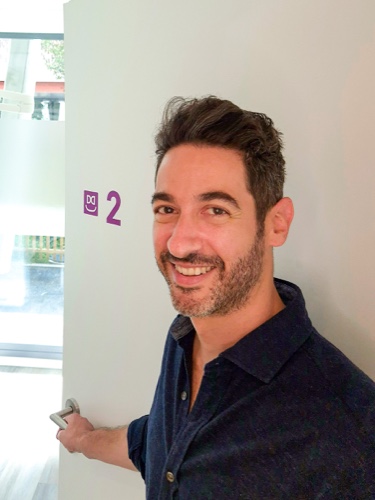 Dr. Lucio Antonio TOMA, Orthodontiste à la Clinique Dentaire de Dorigny
