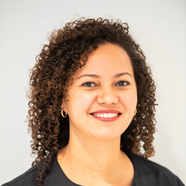 Patricia Henchoz, Assistante Principale à la Clinique Dentaire de Dorigny